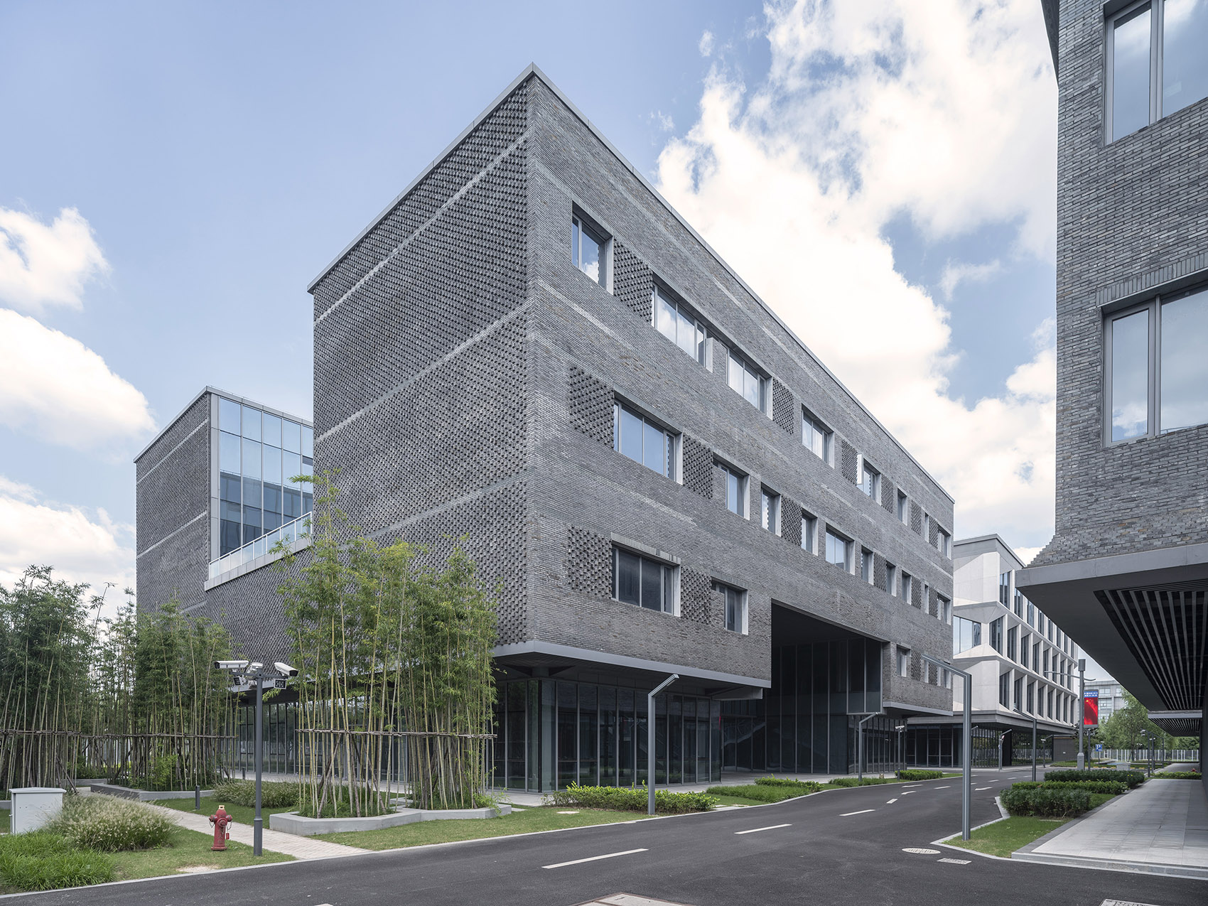 嘉定微型街区 / 非常建筑-65