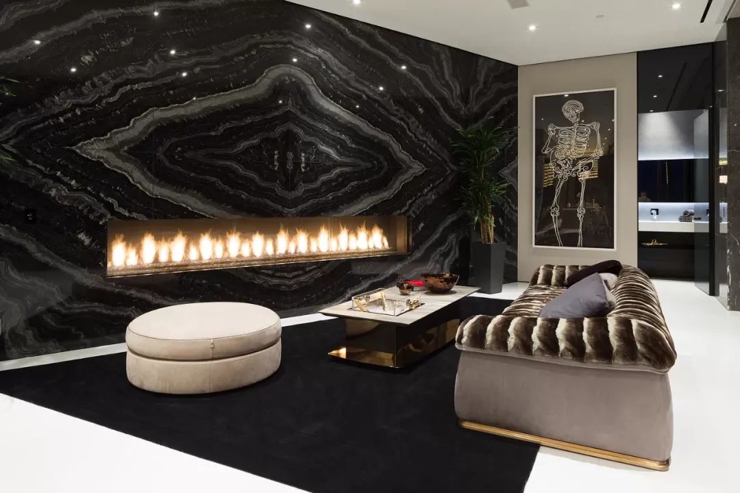 比弗利山庄探秘 | 王思聪、泰勒·斯威夫特等巨星的奢华家居-56