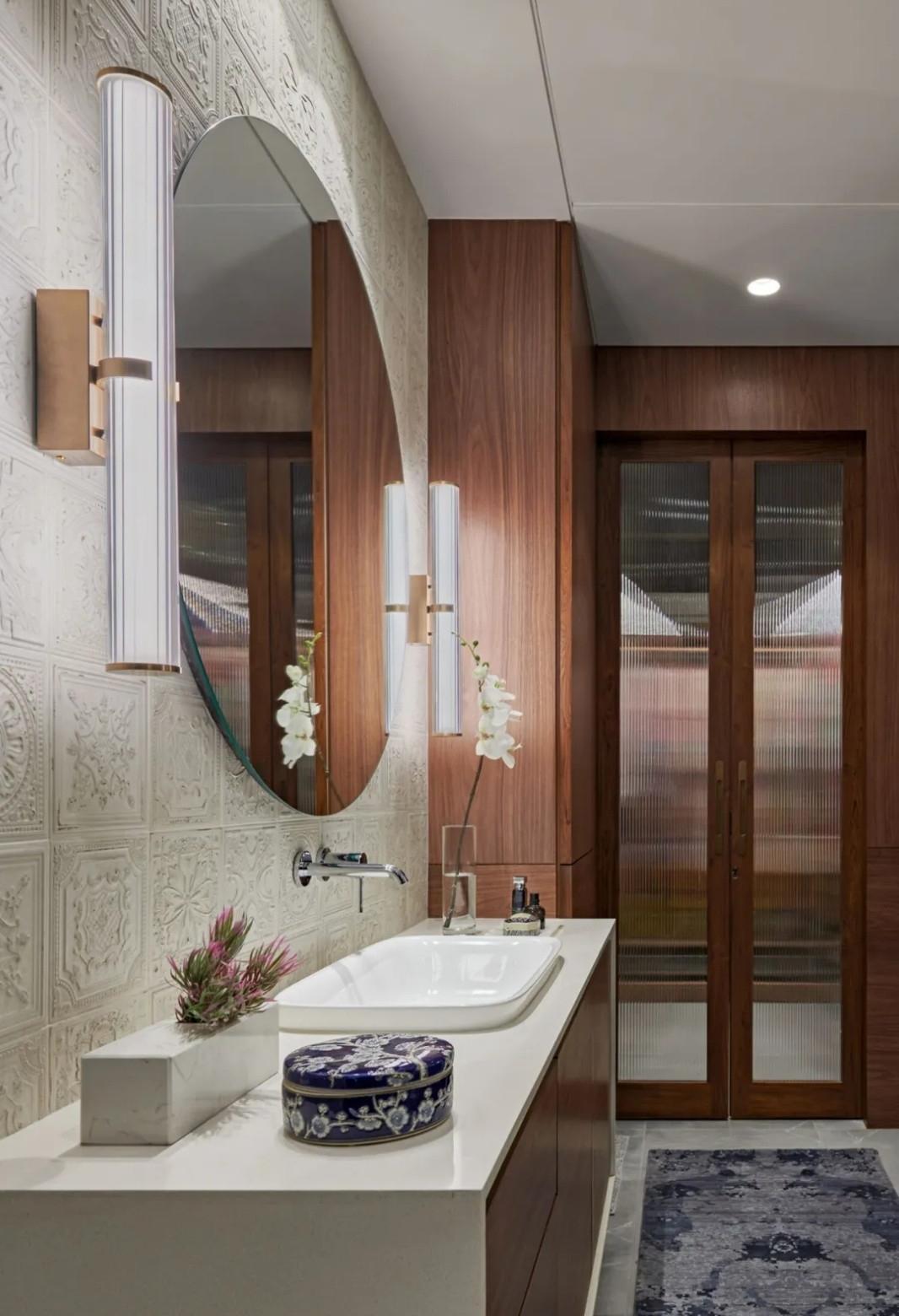 孟买轻奢公寓设计丨Neesha&Shruti-20