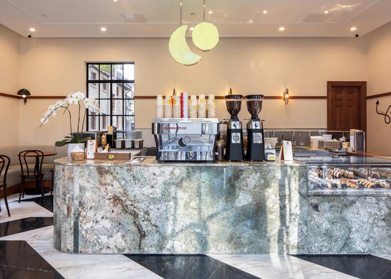 Luneurs  Entourage 室内设计丨中国上海丨hcreates interior design-1