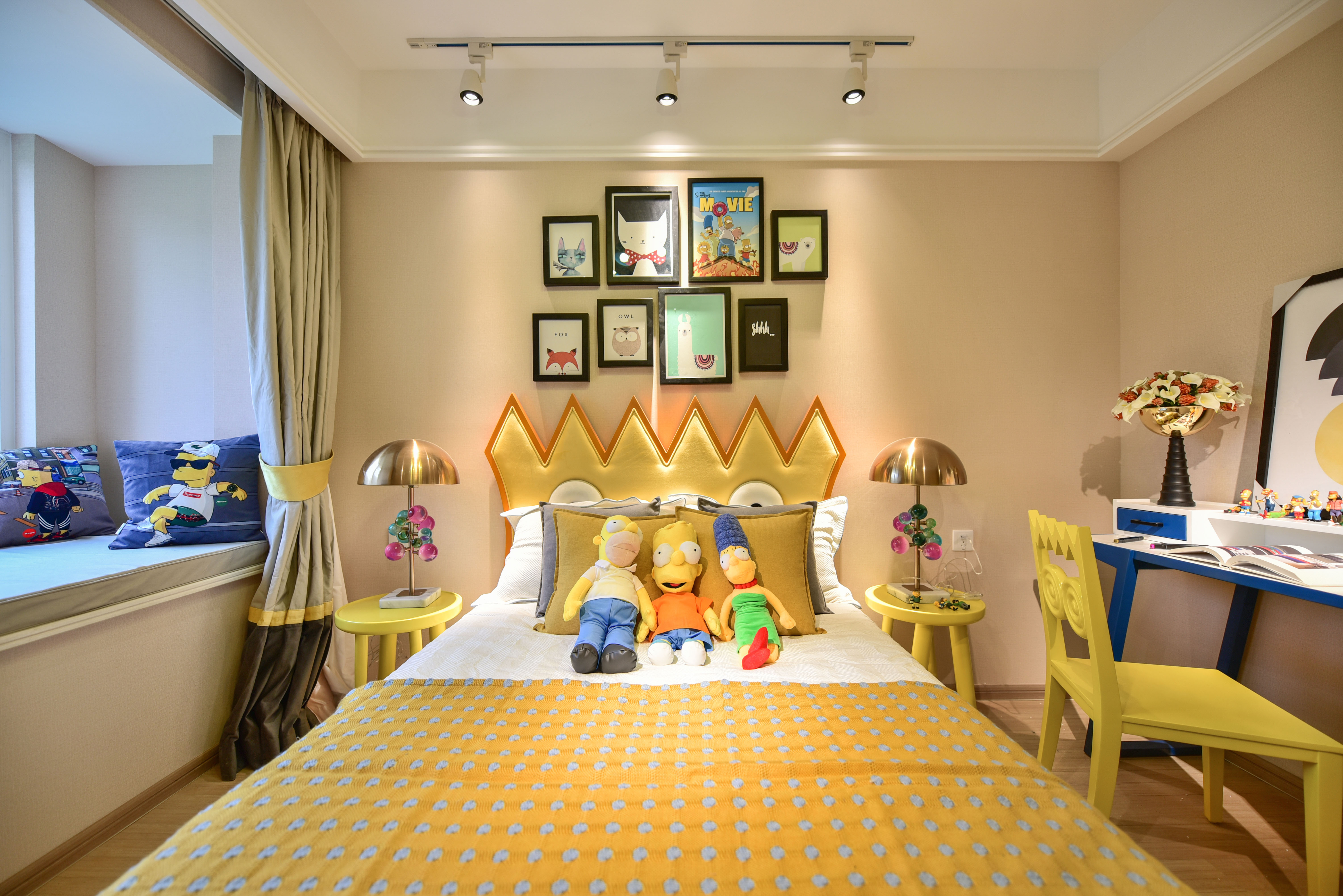 西安海亮德文郡 A 户型 | 融入生活逻辑的刚需设计-9