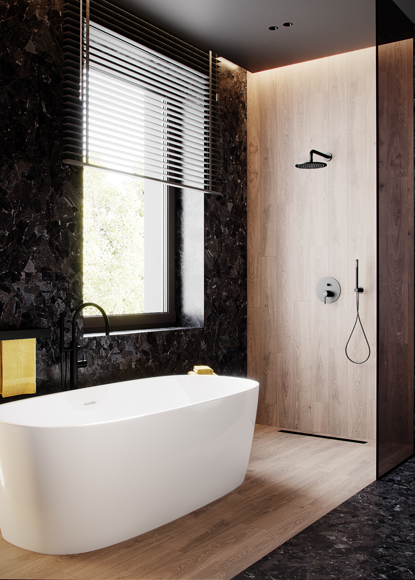 基辅私人住宅设计丨乌克兰基辅-68