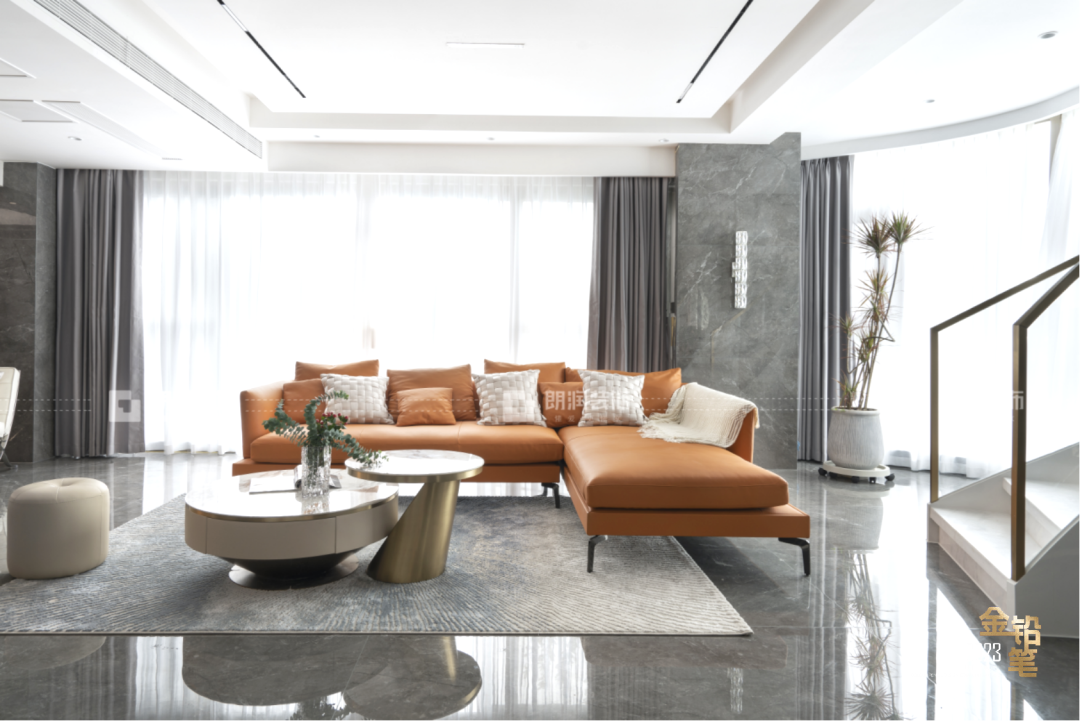 成都天鹅湖 286㎡北欧风亲子宅丨中国成都丨艺境名品-15