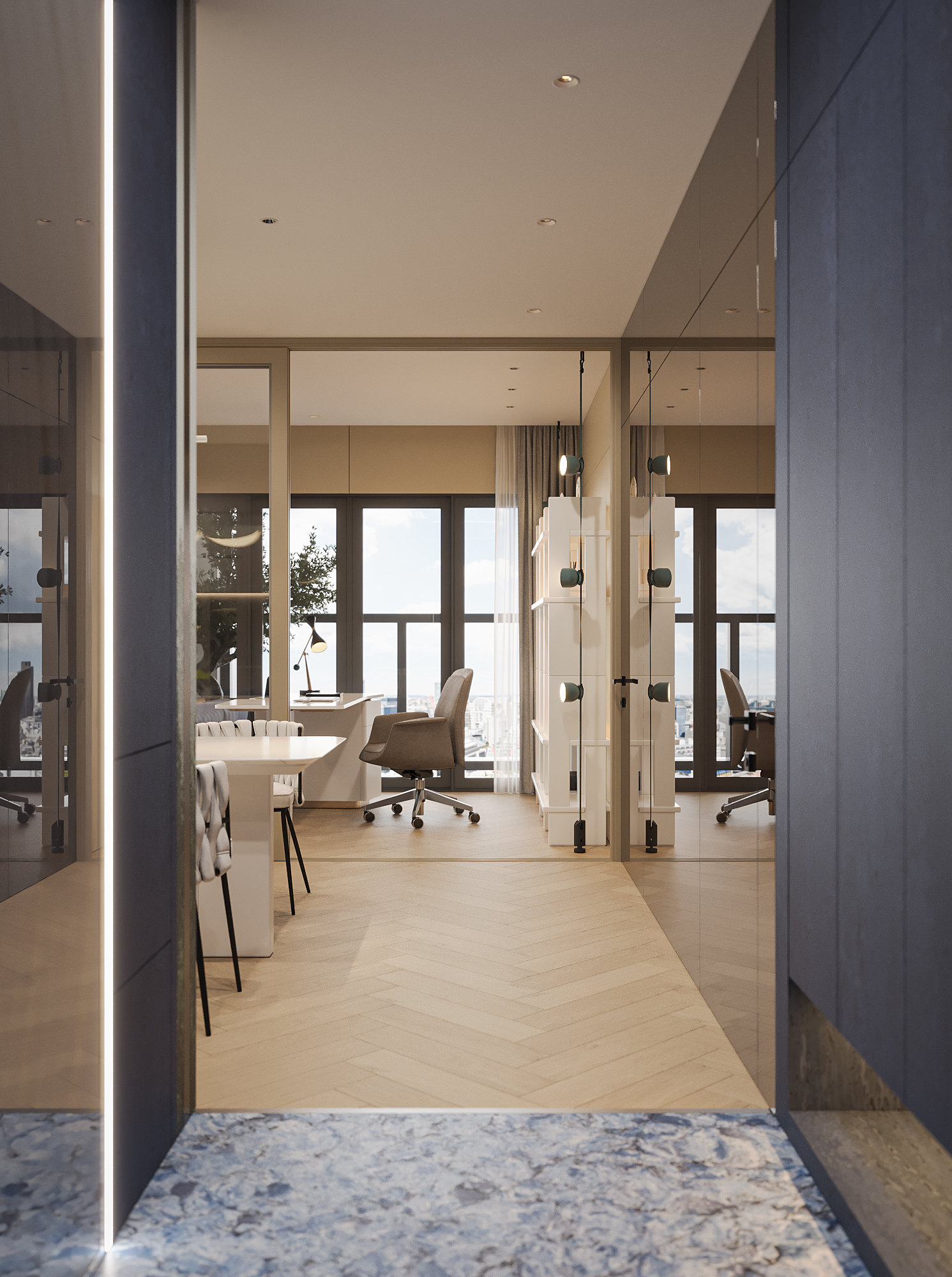 平层丨越南海防丨Quan Xuan-33