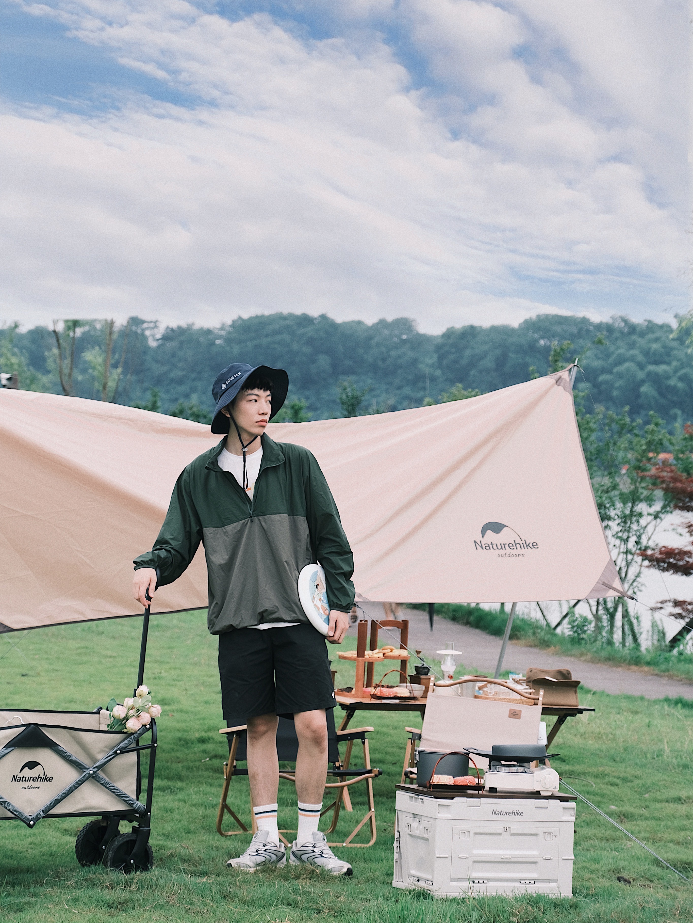 Lazyland 兰泽露营基地全案设计项目-103