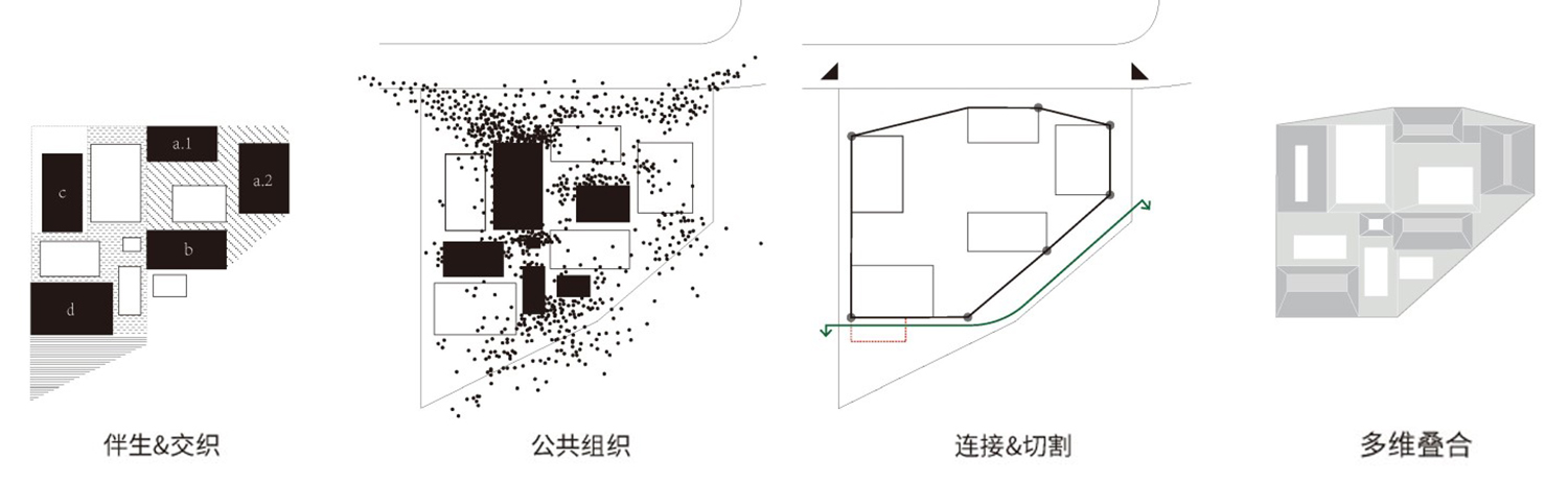 中标方案 | 伴生院：重庆香炉山社区卫生服务中心及养老中心 / 对角线建筑+重庆市设计院-4