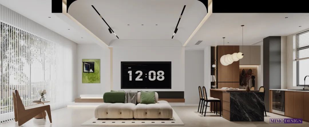 心之所居丨中国泰州丨芈茉设计-2