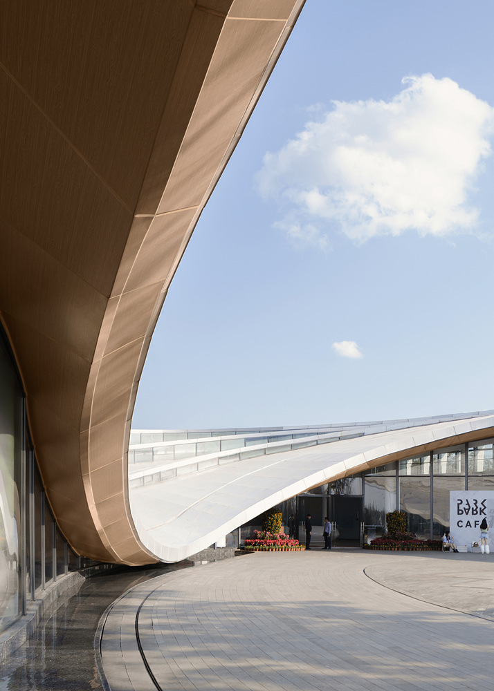 HAIKOU XIXIU PARK VISITOR CENTER L MUDA-ARCHITECTS - ARCH2O-24
