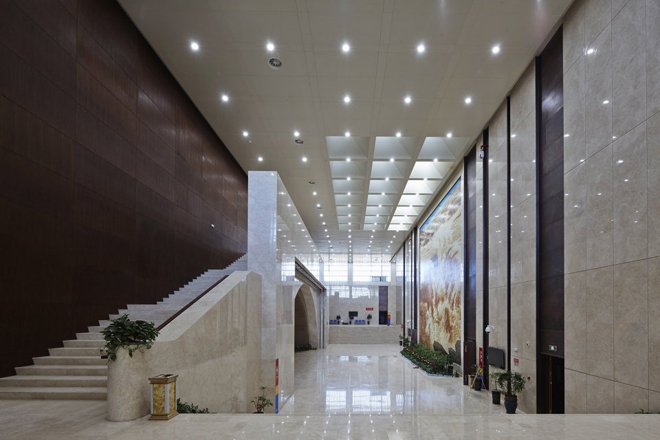 延安大剧院丨中国延安丨中国建筑西北设计研究院有限公司-32