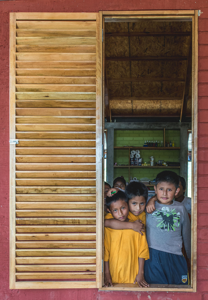 Jerusalen de Miñaro Primary School  Semillas-59