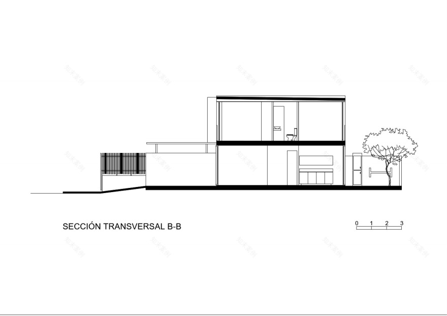 Complejo habitacional y comercial Camellia / Estudio I LZ-44