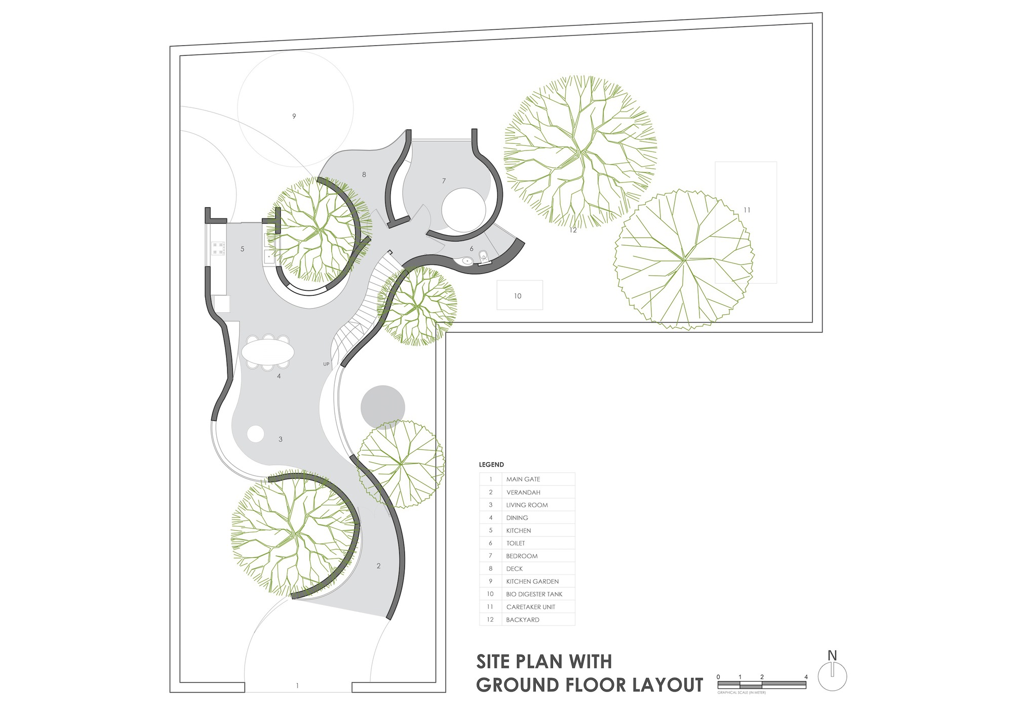 阿斯玛莱屋丨印度丨Blurring Boundaries-18