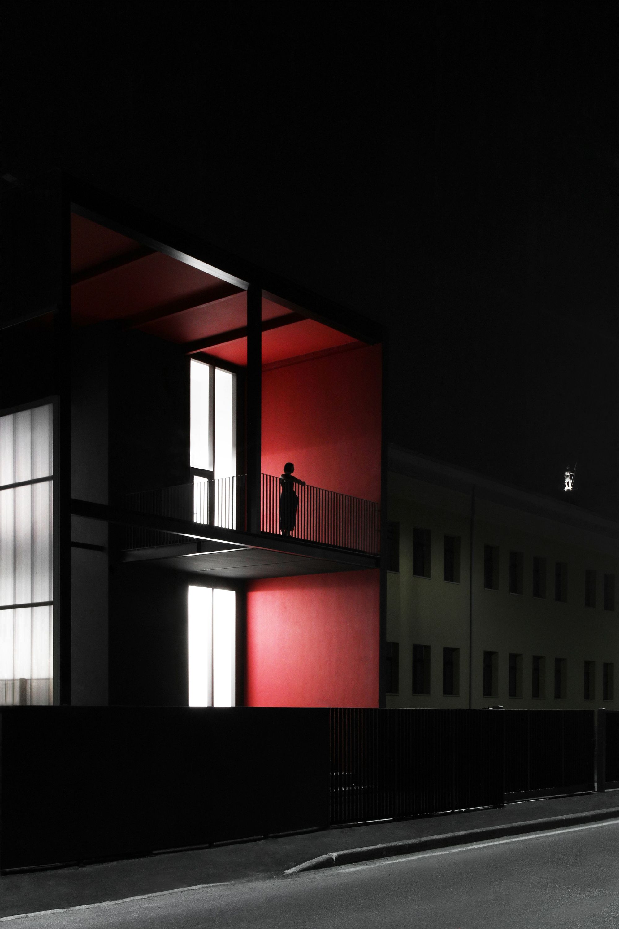 Renovation and Extension E. Fermi Secondary School / Giulia de Appolonia - officina di architettura-27