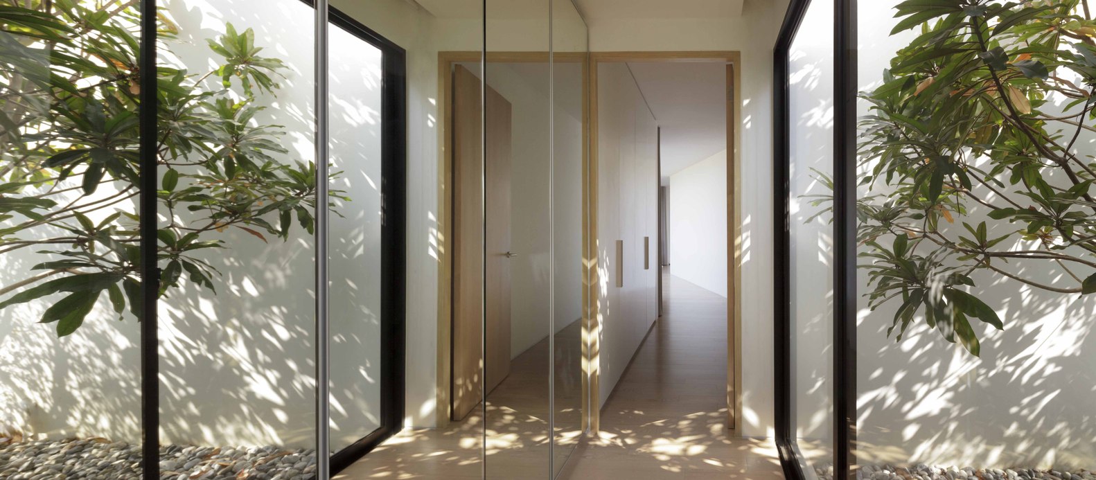 铝制雕塑住宅-46