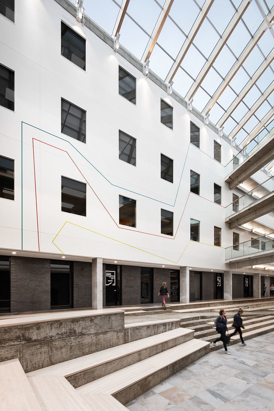 CSN总部办公楼扩建,加拿大 / BGLA + NEUF architect(e)s-28