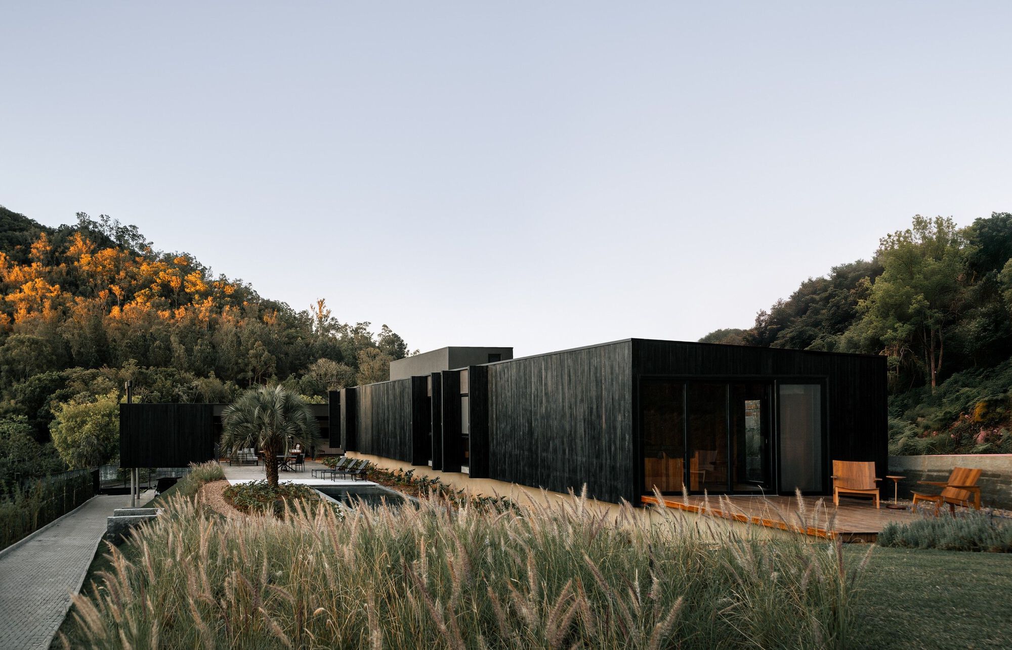 恩特雷蒙特斯住宅丨巴西丨Harpa Arquitetura-28