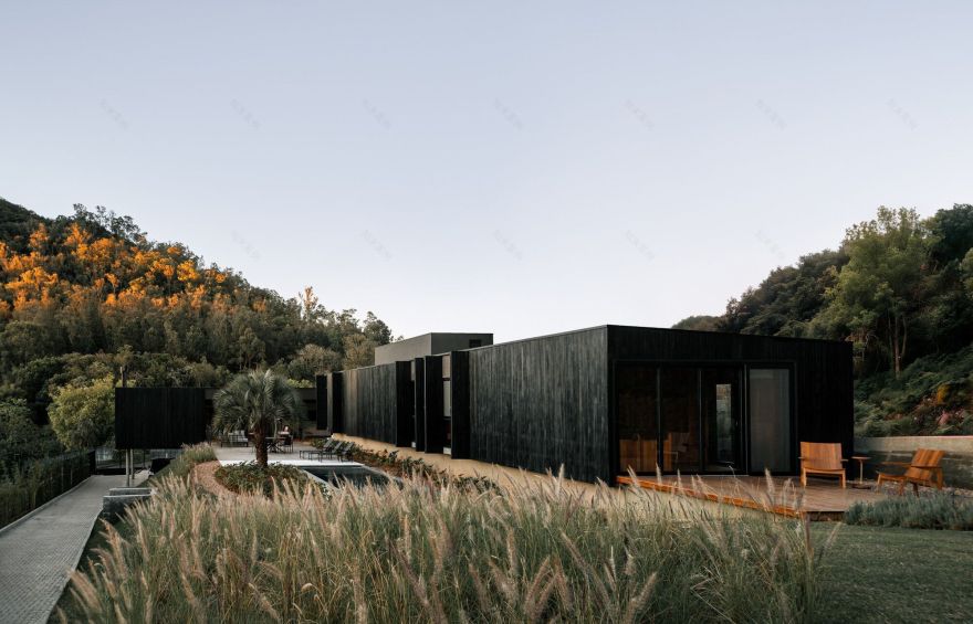 恩特雷蒙特斯住宅丨巴西丨Harpa Arquitetura-28