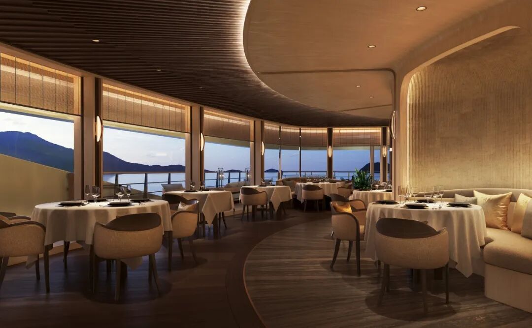 安缦·Amangati海上游艇度假酒店丨荷兰Sinot Yacht Architecture&Design-78