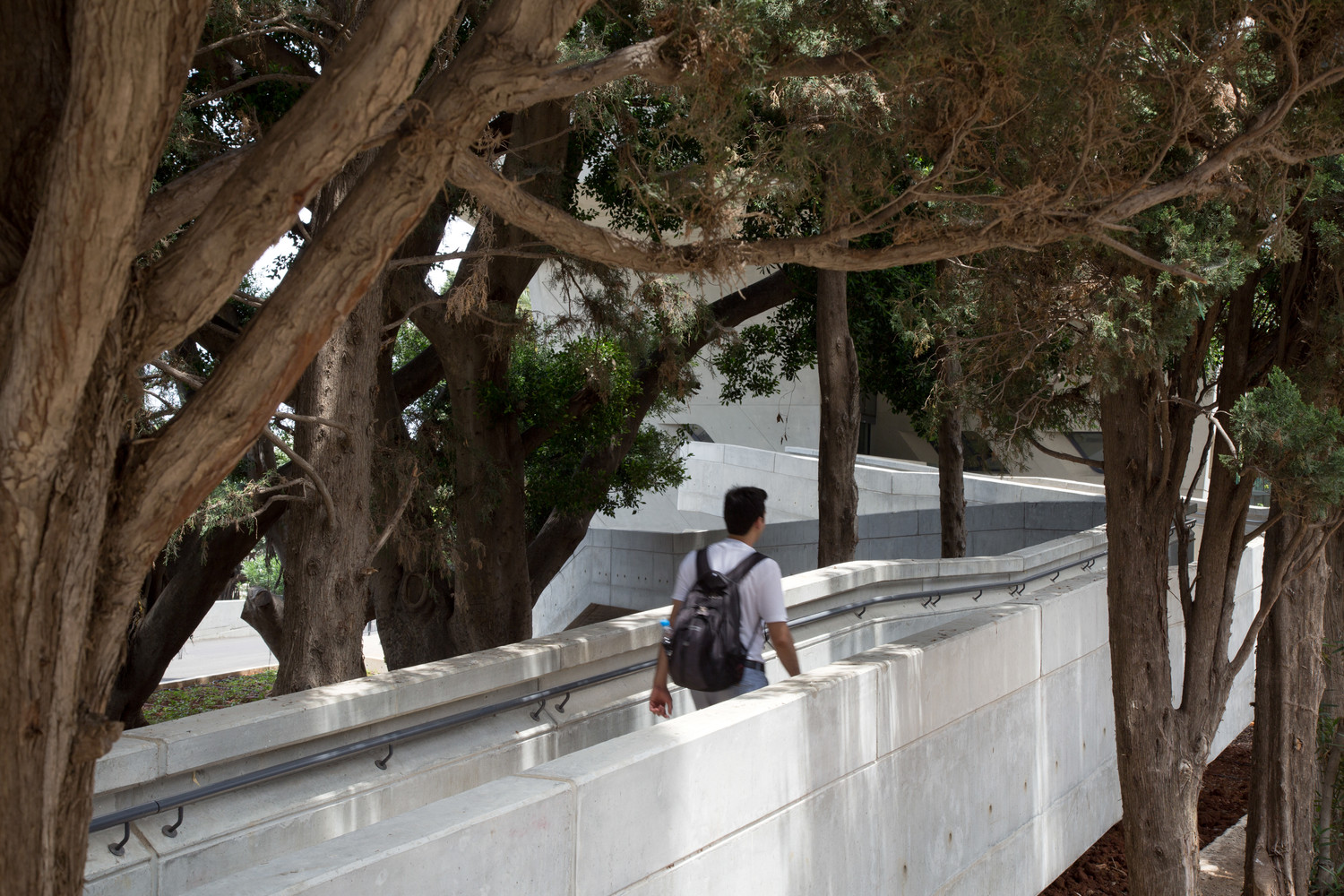 Issam Fares Institute – American University of Beirut  Zaha Hadid Architects-68