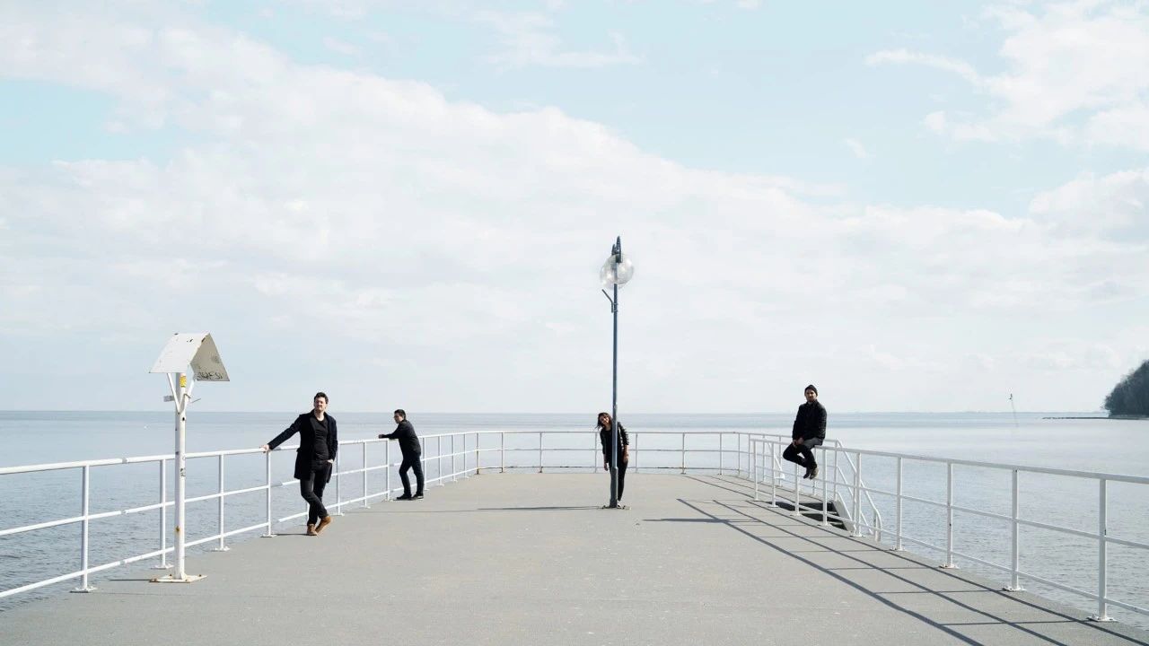 比利时根特庭院别墅设计丨Element Architecten-0