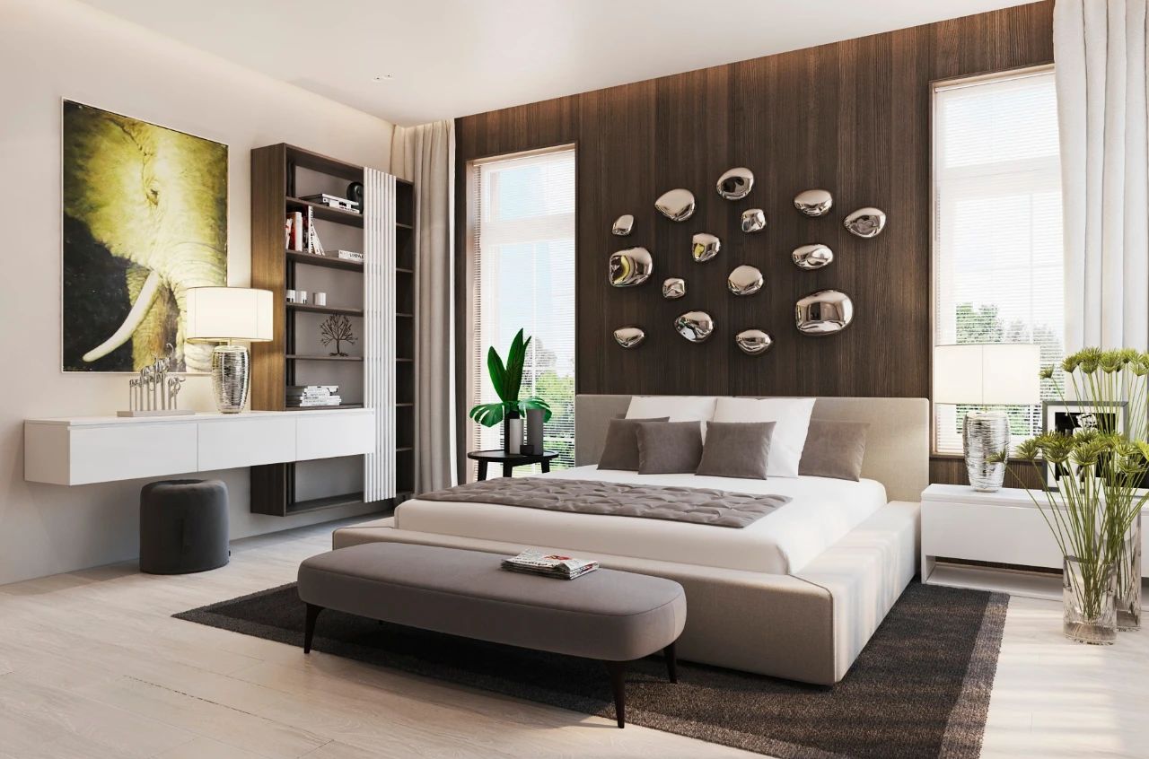 自然光线与木质元素的诗意平衡丨Artem Babayants 工作室-28