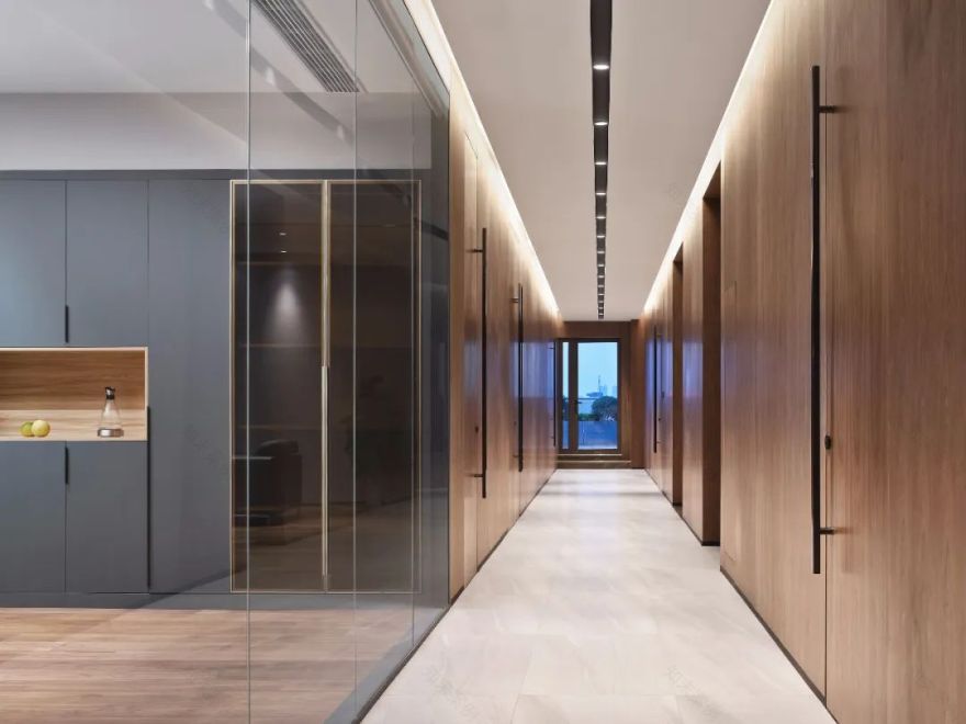 台铃无锡基地办公空间设计丨中国无锡丨立木 L&M-27