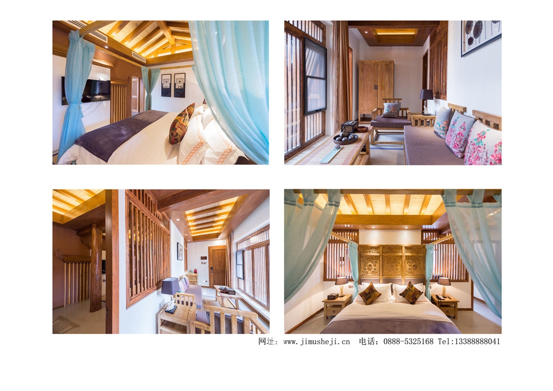 丽江古城裕丰名邸尊享客栈-52