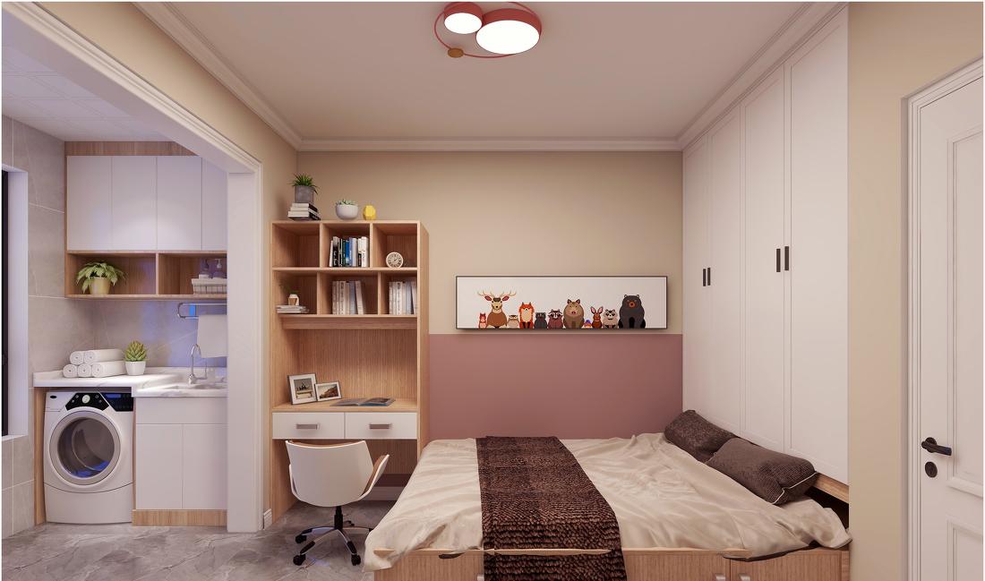 
原木之风（北欧轻奢） -5