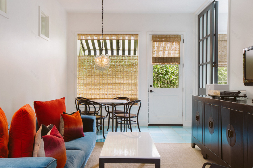 美国SAINT CECILIA酒店-49