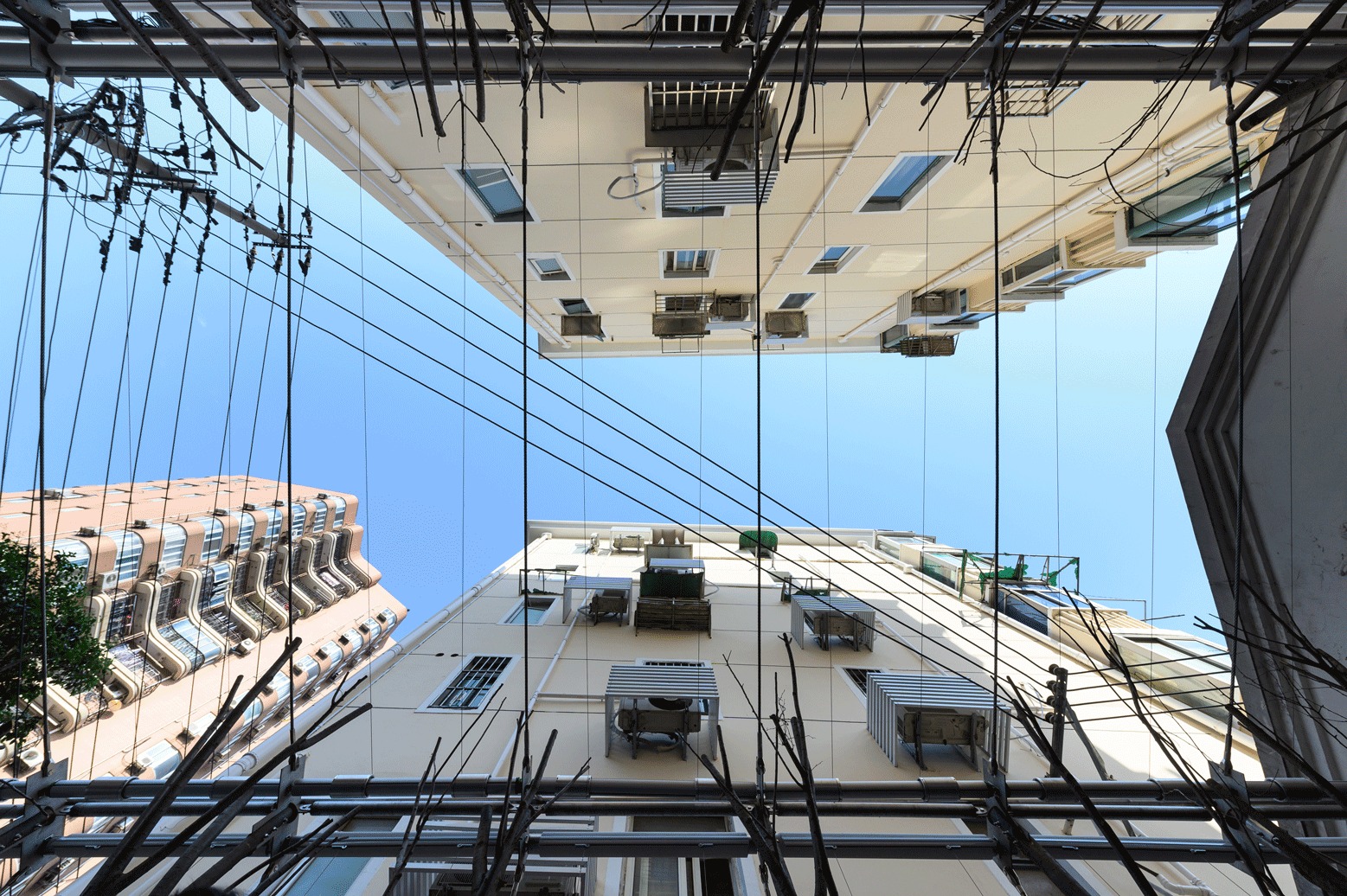 光影走廊 | 小关节大建筑的魅力-52