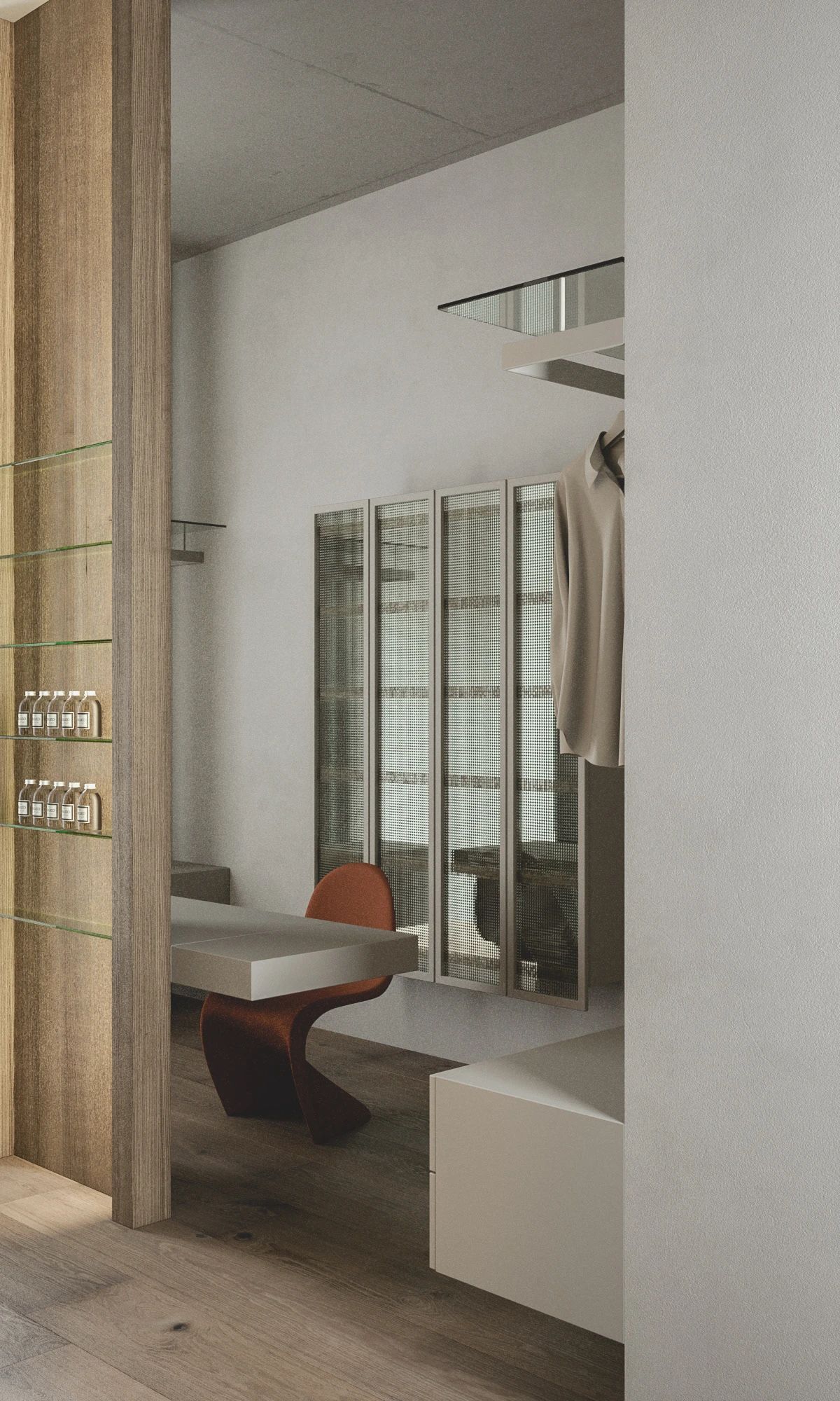 VV、CC 公寓丨Sasha Hamolin-15