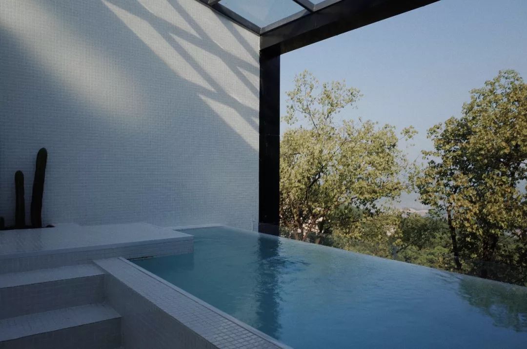 别止·南山 | 阳光简约的复合空间设计-69