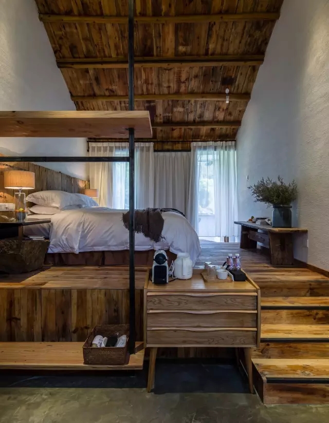 设计酒店  墟里贰号-5