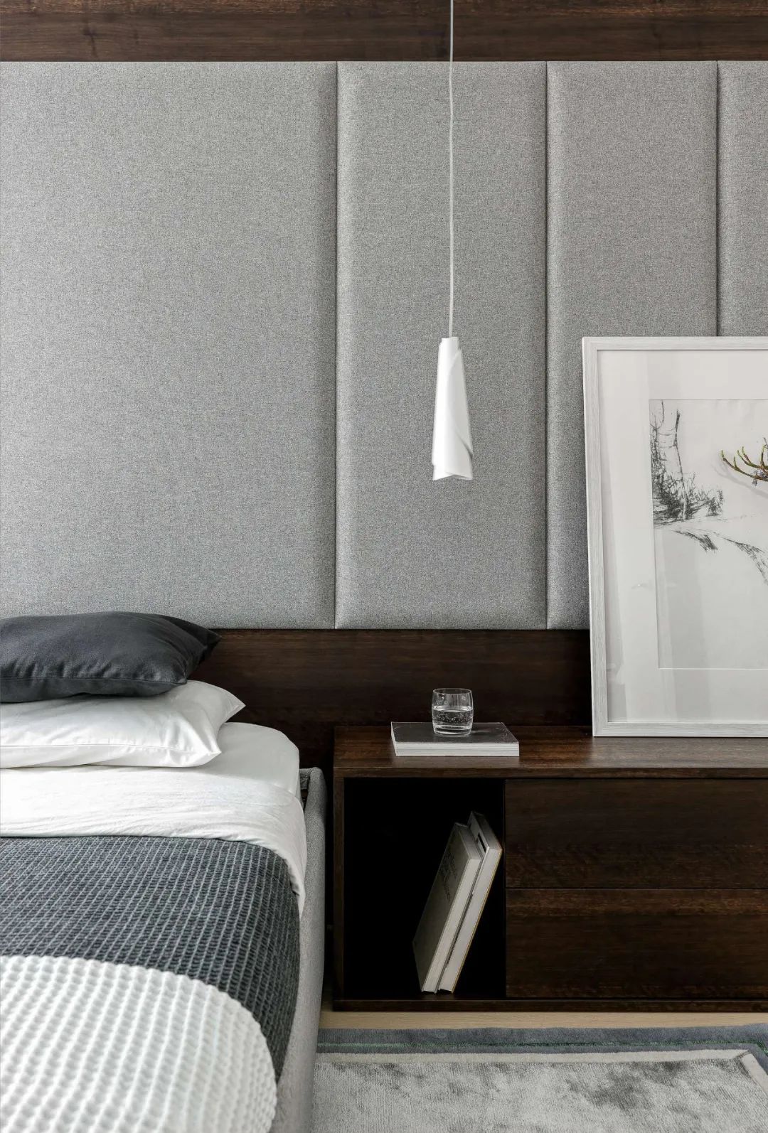 现代简约住宅设计丨АРТЕМ БАБАЯНЦ-117