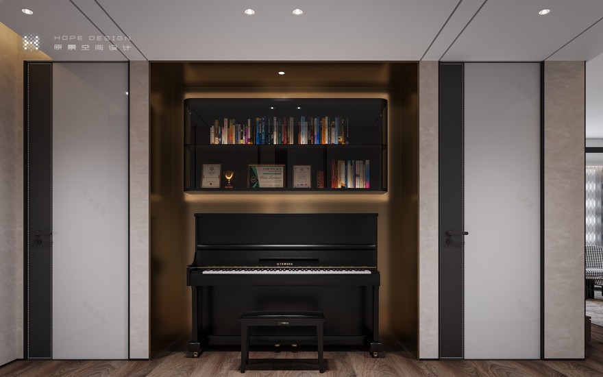 深圳·深业中城丨中国深圳丨原景空间设计-60