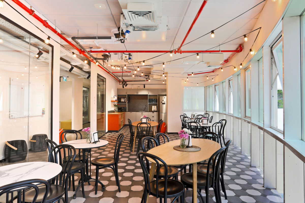 纳莫古办公室 - 荷兹利亚-21