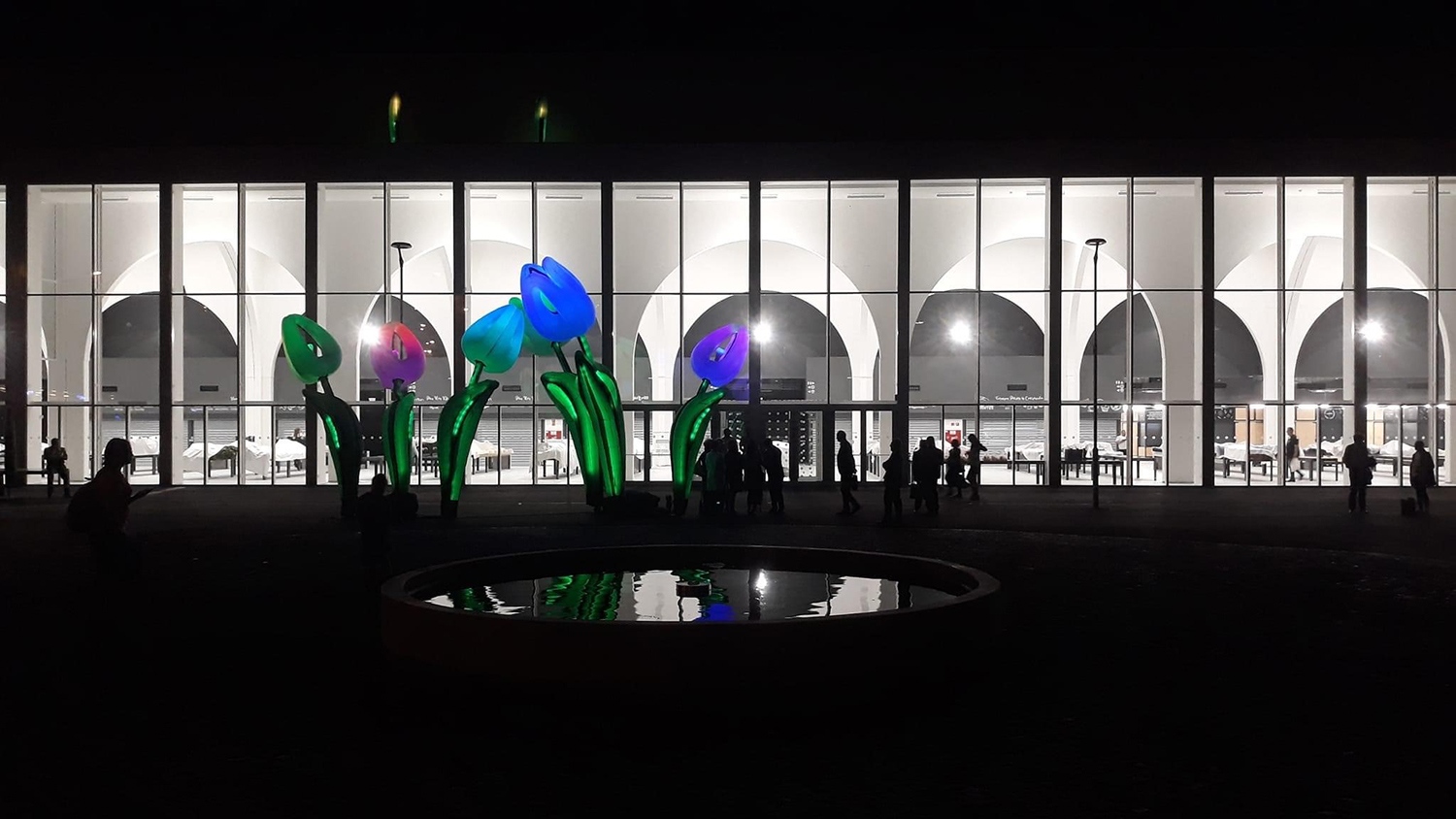 佩奇市场大厅改造项目丨匈牙利-20