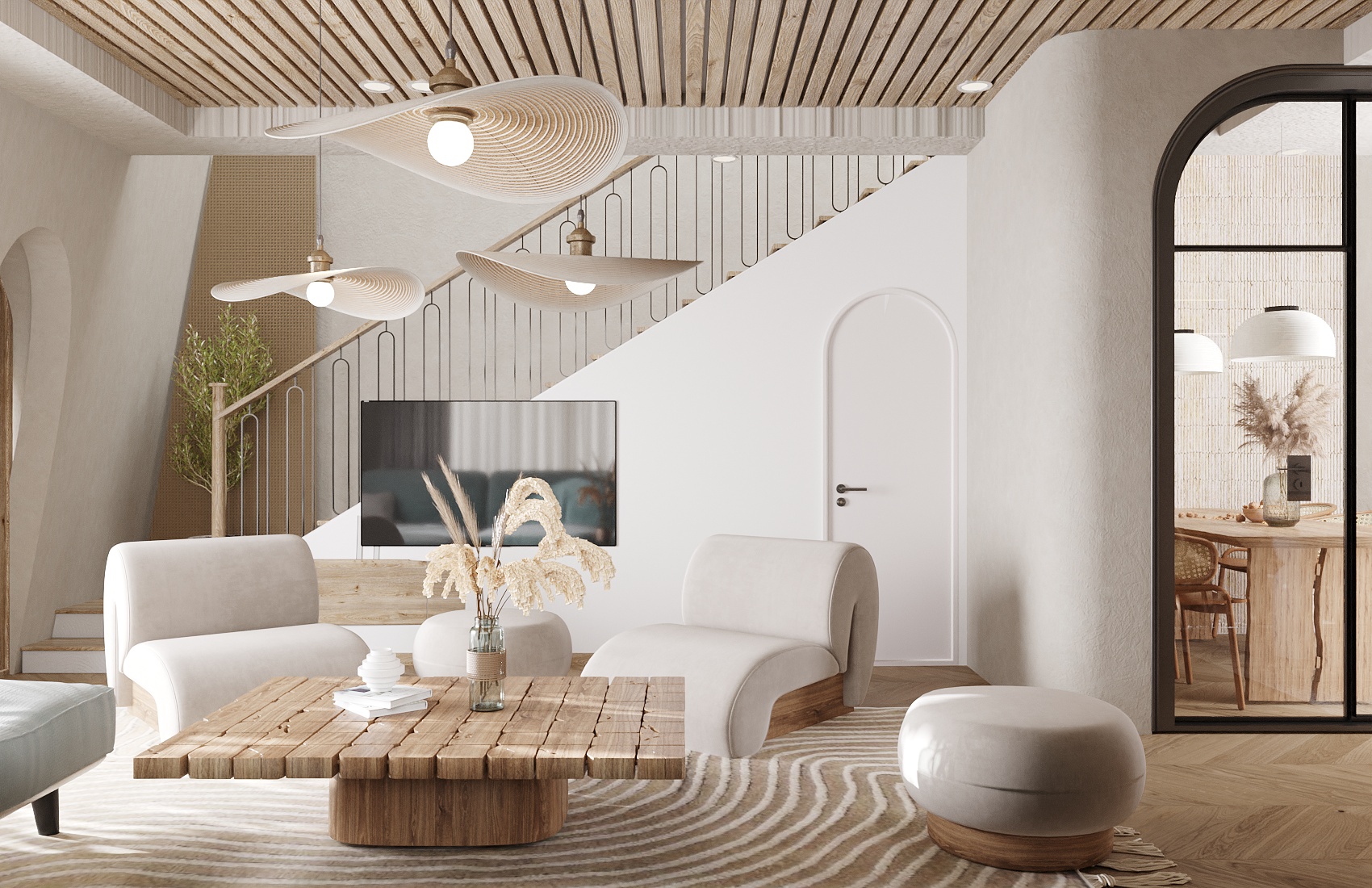 Washington DC First Floor Reno-7