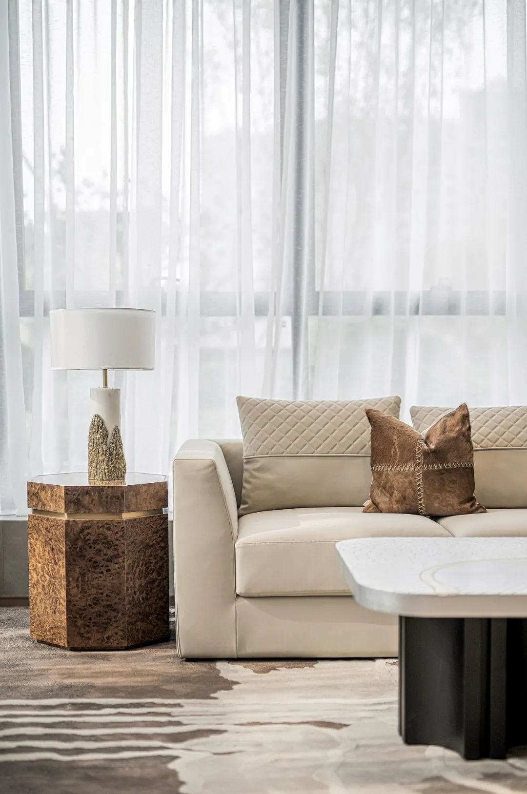 创宇东望销售中心丨中国邯郸丨宇一设计-59