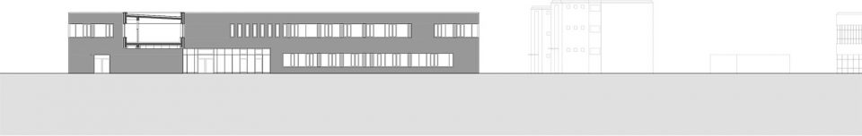 久洛·特里比希大学，学校扩建-43