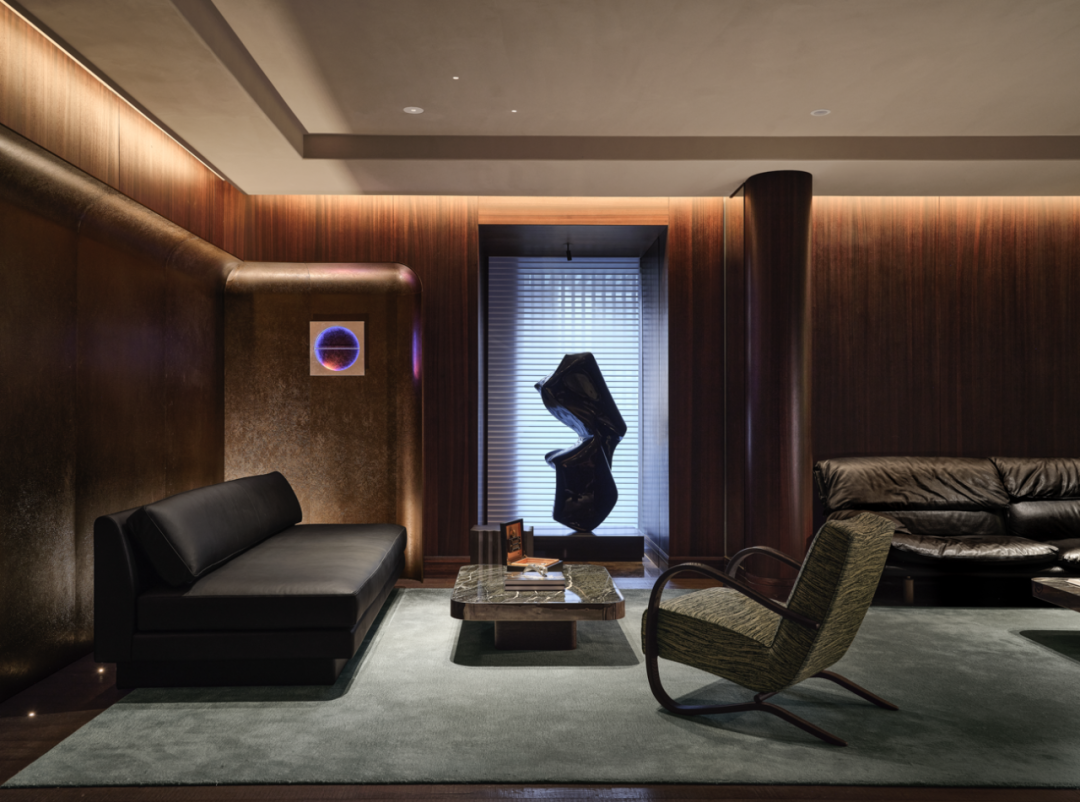 望廷美麒麟会所丨中国杭州丨LONGTERM DESIGN 珑腾设计-3