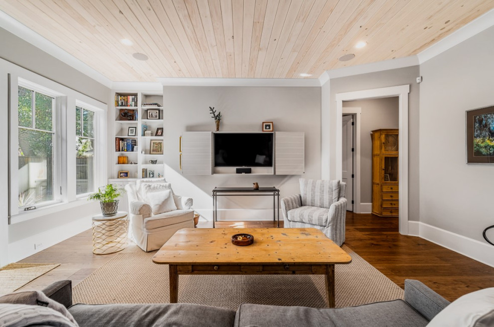 丨美国阿拉巴马丨Bob Chatham Custom Home Design-8