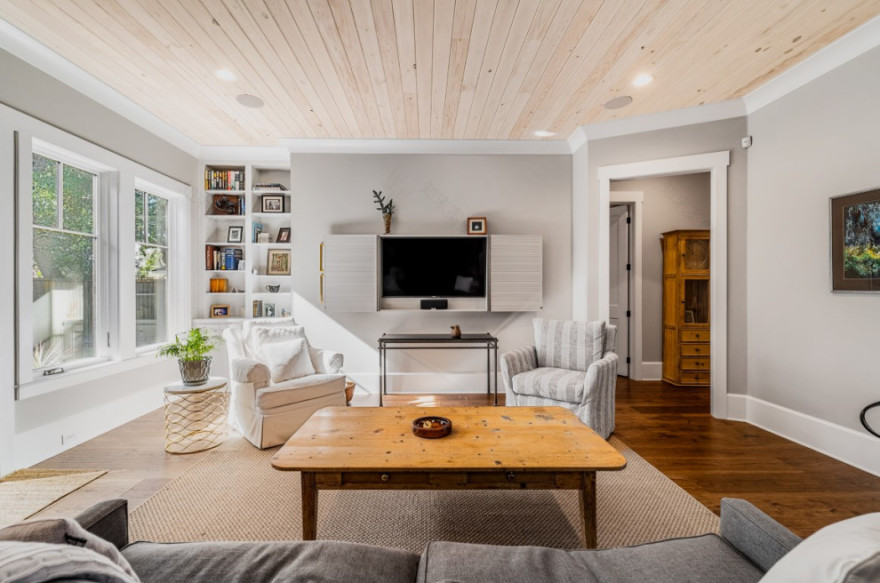 丨美国阿拉巴马丨Bob Chatham Custom Home Design-8