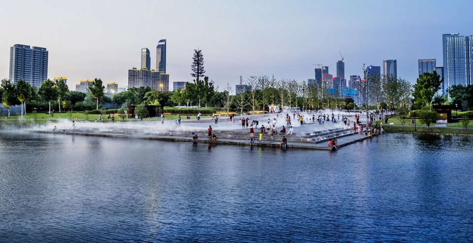 南京河西生态公园丨AECOM-37