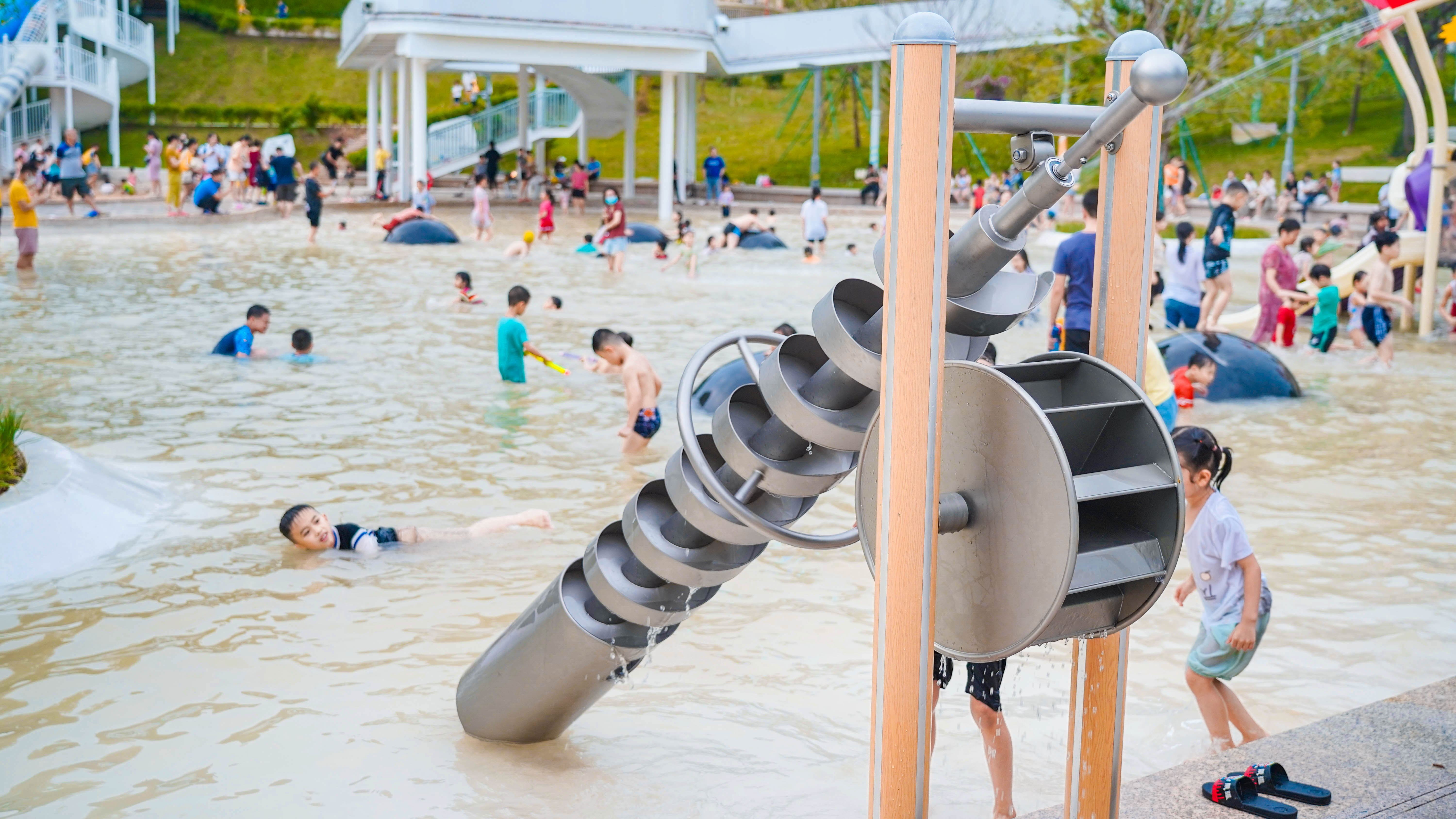 佛山桂城儿童公园改造设计丨中国佛山丨体游集团-32