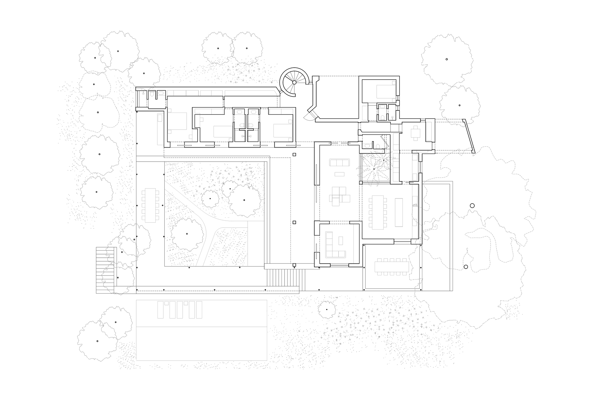 圣安东尼奥之家丨葡萄牙丨José Adrião Arquitetos-22