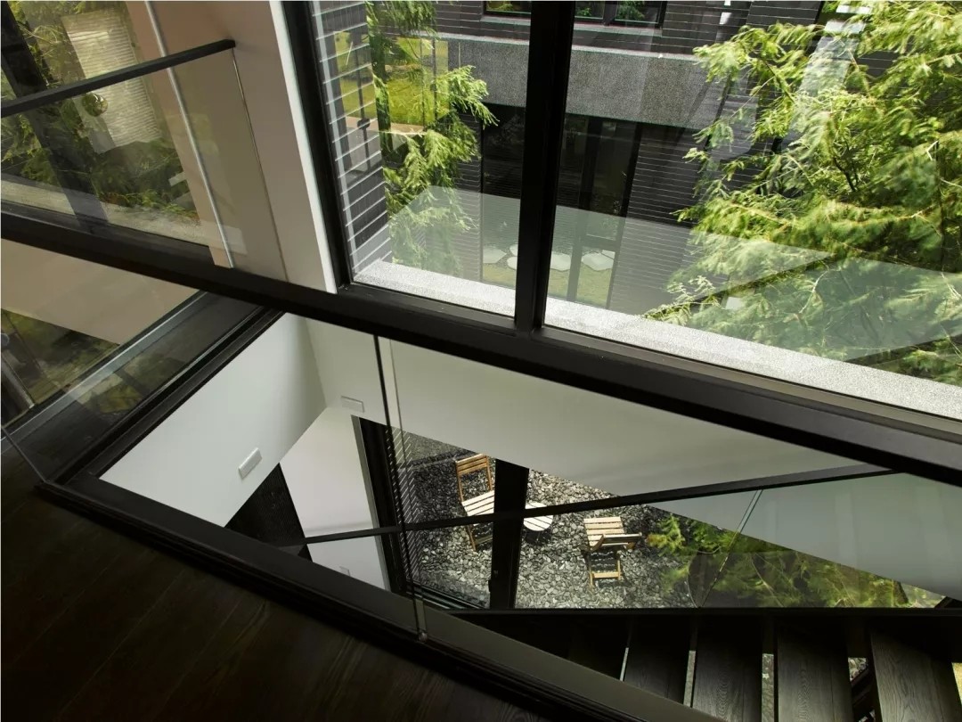 现代风挑高别墅,打造生活艺术馆-27