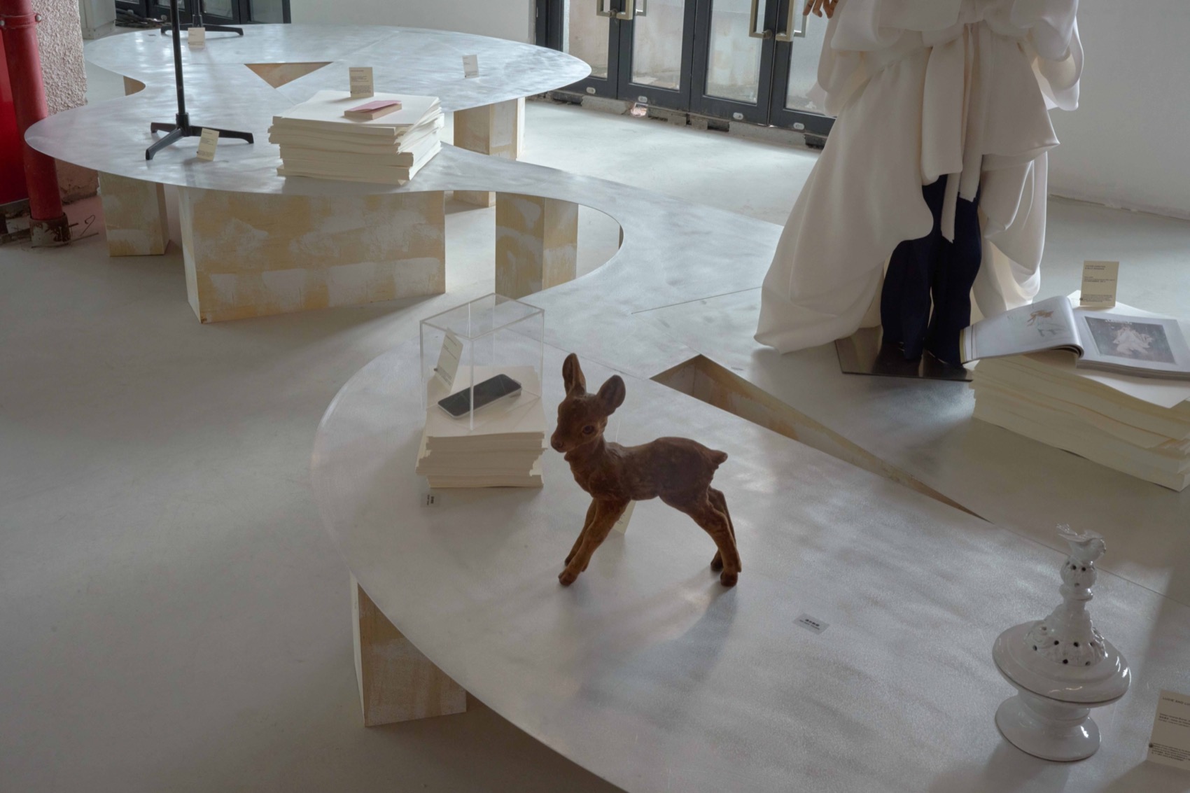 文化的融合 双篇章展览丨中国上海丨TóngTóngTóng,&SCENE-65