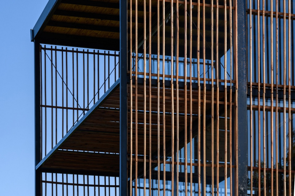 西班牙 Siquiman 周末住宅丨Pablo Senmartin Architects-68