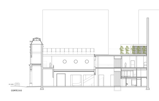 布宜诺斯艾利斯马车市场改造项目丨阿根廷布宜诺斯艾利斯-60